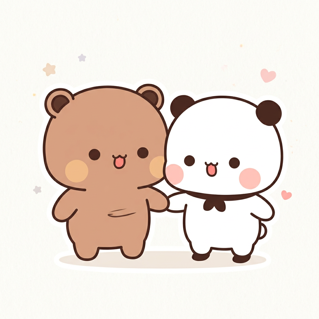 布布 & 一二